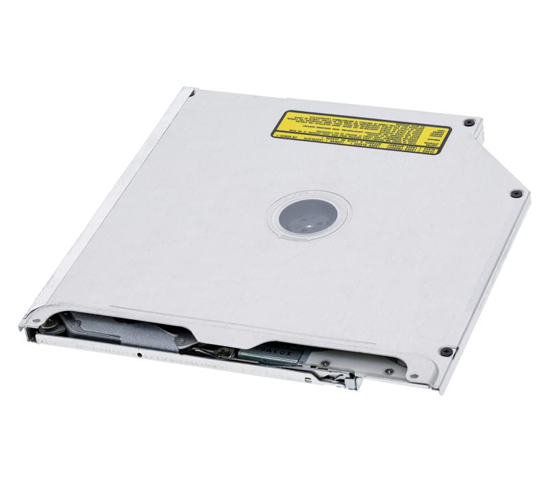 SuperDrive (UJ-8A8) para MacBook Pro Unibody 13" / 15" / 17" (A1286 / A1278 / A1297 / Mediados de 2009 / Mediados de 2010 / Principios de 2011 / Finales de 2011 / Mediados de 2012)