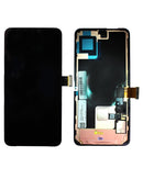 Pantalla OLED con marco para Google Pixel 8 (con sensor de huella dactilar) original
