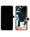Pantalla OLED con marco para Google Pixel 8 (con sensor de huella dactilar) original