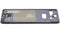 Marco intermedio para Samsung Galaxy S20 5G (solo marco Verizon 5G UW) (Gris Cosmico)