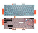 Teclado con retroiluminacion y tornillos para MacBook Pro 13" Retina (A1708 / Late 2016 / Mid 2017) (Ingles EE.UU)