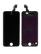 Pantalla LCD para iPhone 5C (Negro)