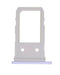 Bandeja SIM para Google Pixel 3a XL original (Morado)