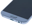 Pantalla OLED con marco para Samsung A5 (A520 / 2017) (Azul Neblina)