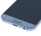 Pantalla OLED con marco para Samsung A5 (A520 / 2017) (Azul Neblina)
