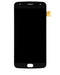 Pantalla LCD original para Motorola Moto X4 sin marco (Negro)