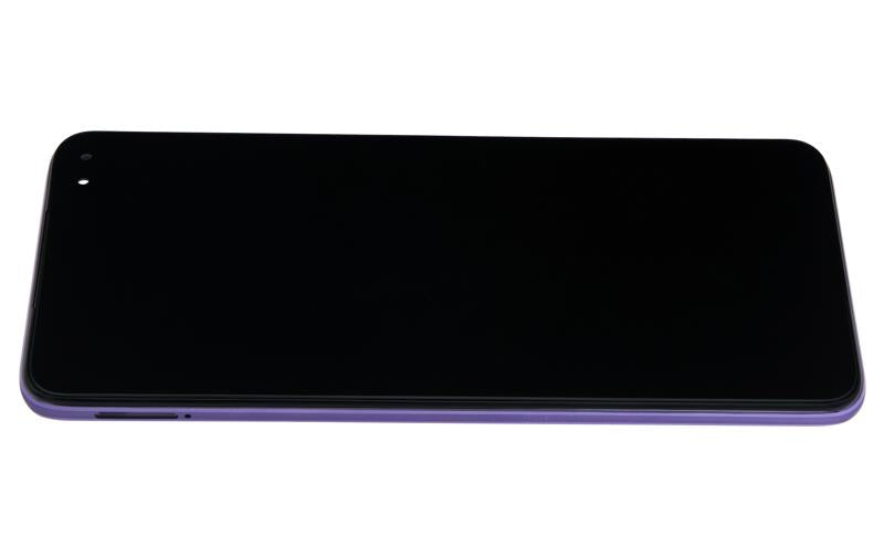 Pantalla con marco para Xiaomi Redmi K30 4G / Poco X2 (Reacondicionada) (Morado)