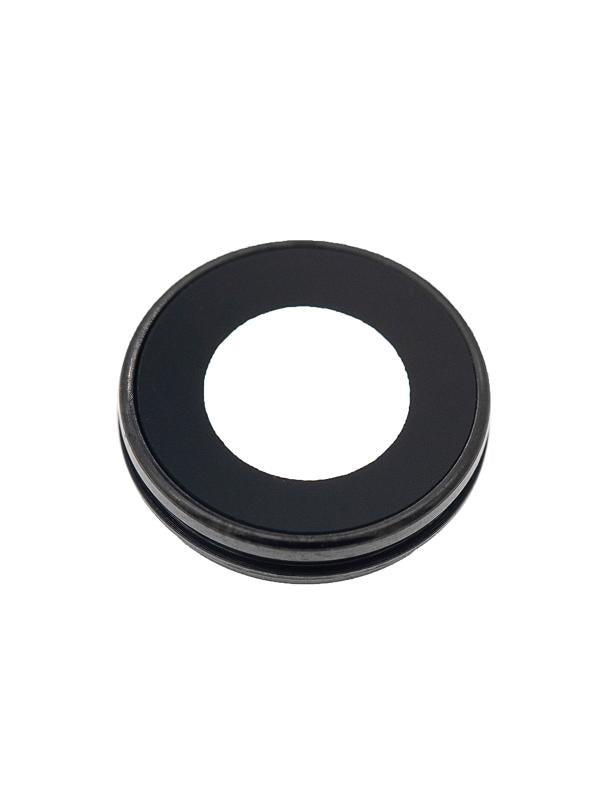 Lente de camara trasera con soporte y bisel para iPhone 7 (Paquete de 10)