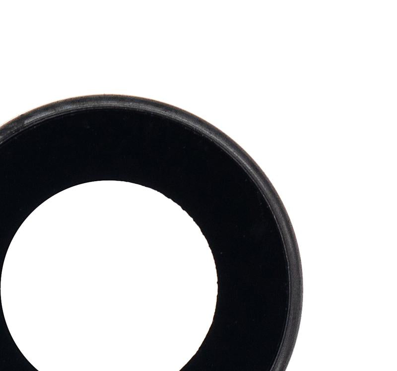 Lente de camara trasera con soporte y bisel para iPhone 7 (Paquete de 10)