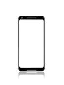 Cristal frontal para Google Pixel 2 XL (Negro)