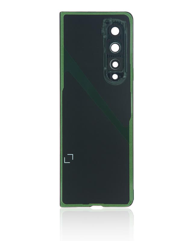 Tapa trasera con lente de camara para Samsung Galaxy Z Fold 3 5G (F926) (Verde Fantasma)