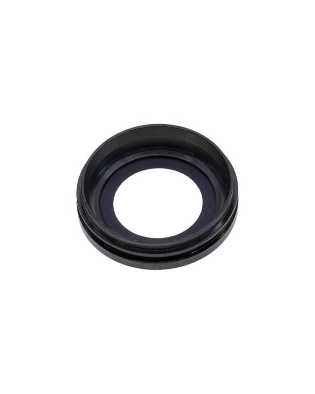 Lente de camara trasera con soporte y bisel para iPhone 7 (10 Piezas) (Zafiro Real Premium)