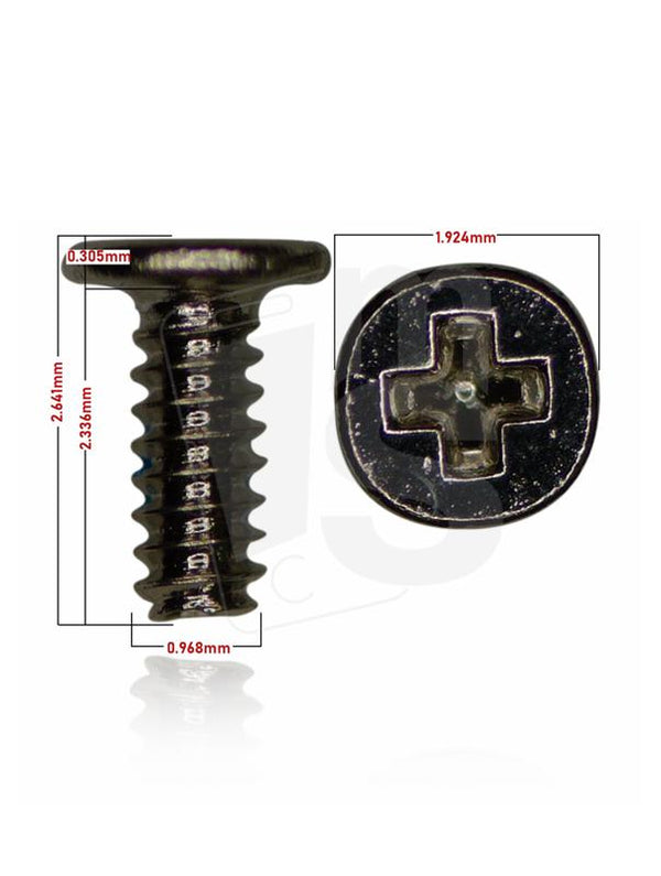 Caja de Tornillos 2.0 Recarga [2A9] (Paquete de 100)