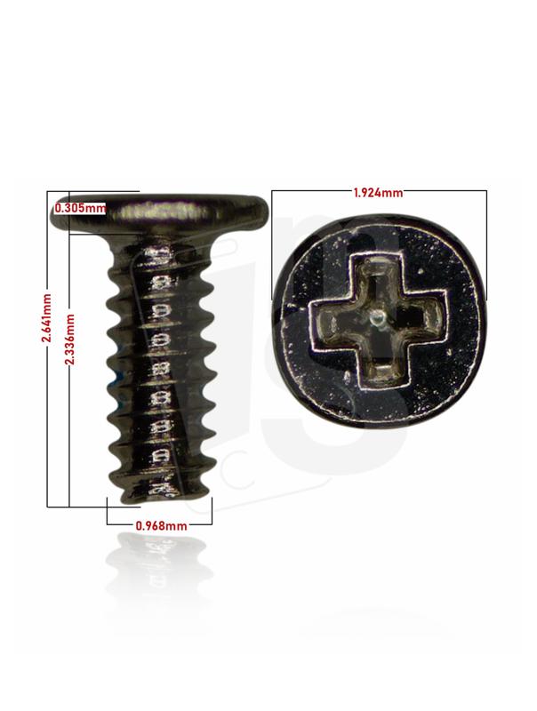 Caja de Tornillos 2.0 Recarga [2A9] (Paquete de 100)