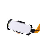 Cable Flex de Boton de Inicio para Samsung Galaxy S7 Edge (Blanco)