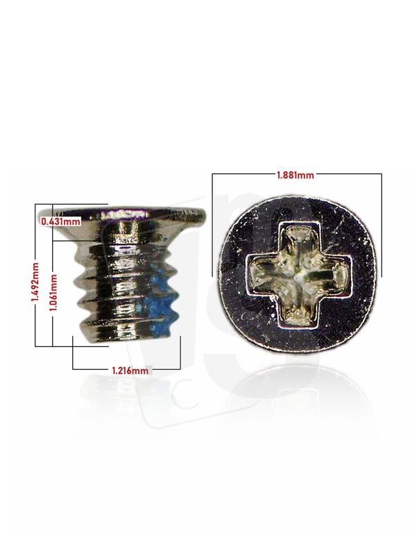 Caja de Tornillos 2.0 Recarga (Paquete de 100)