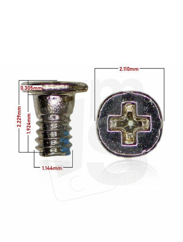 Caja de Tornillos 2.0 Recarga [ 1Q7 ] (Paquete de 100)