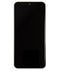 Pantalla OLED para LG V60 ThinQ 5G con marco (Azul Clasico / Dorado)