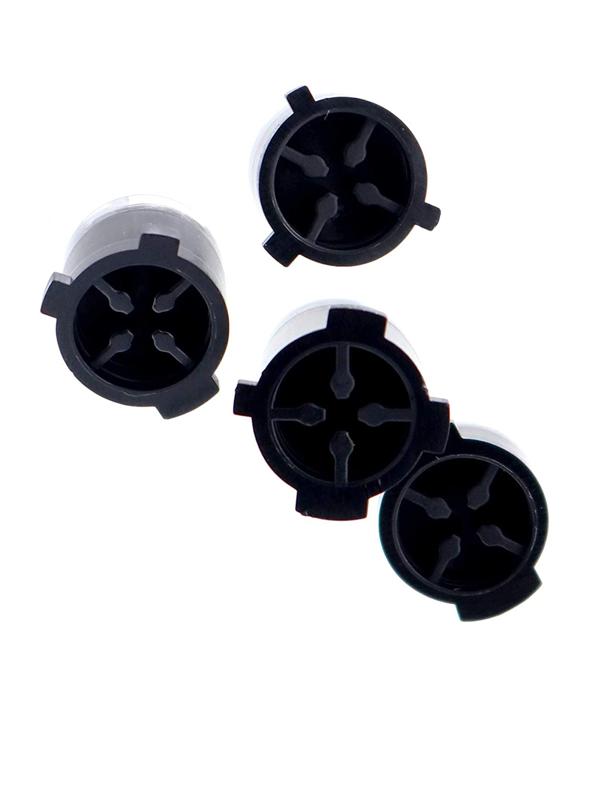 Botones duros A / B / X / Y para controlador Xbox One Elite