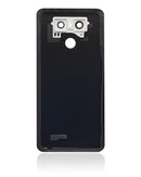 Tapa trasera con adhesivo para LG G6 (Blanco Mistico)