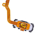Cable Flex de Boton de Inicio para Samsung Galaxy S7 Edge (Dorado)
