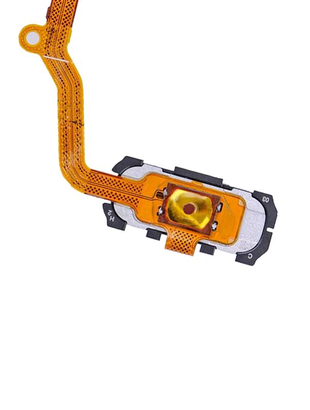 Cable Flex de Boton de Inicio para Samsung Galaxy S7 Edge (Dorado)
