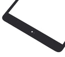 Digitalizador con chip IC y boton de inicio pre-instalado para iPad Mini 1 / iPad Mini 2 (Negro)