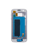 Carcasa Media con Piezas Pequenas para Samsung Galaxy S7 (Negro)