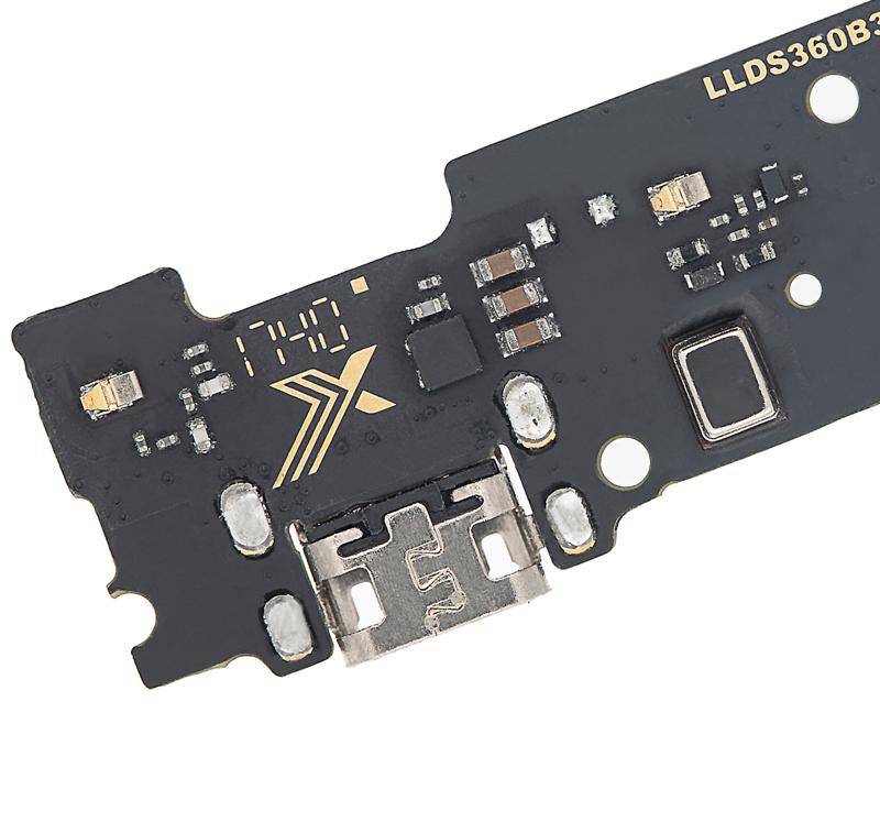 Puerto de carga para Motorola Moto E4 Plus (XT1774 / XT1771 / 2017) (Version Internacional / Rev 1702)