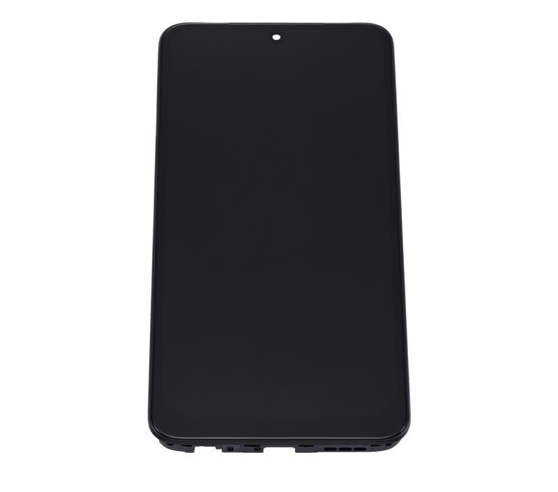 Pantalla LCD con marco para Xiaomi Redmi Note 10 4G / Redmi Note 10S