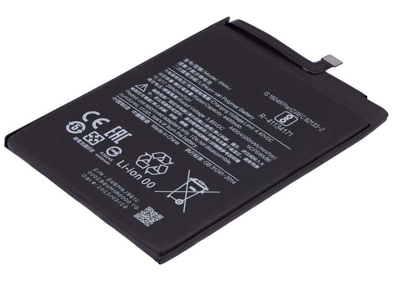 Bateria para Xiaomi Redmi Note 8 Pro (BM4J)