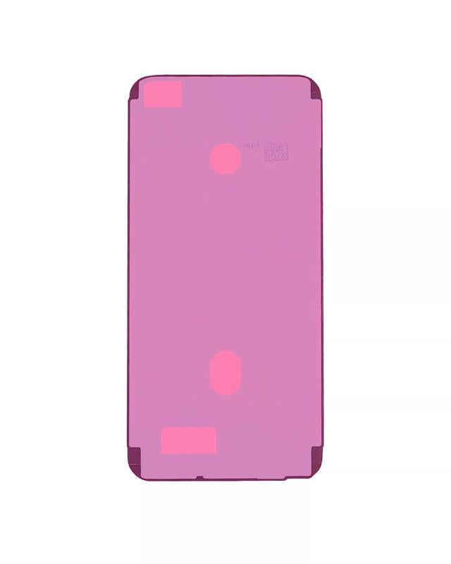 Sellador adhesivo impermeable para iPhone 6S Plus original (Paquete de 30) Negro