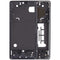 Marco intermedio para Samsung Galaxy A71 5G UW (Prism Crush Black)