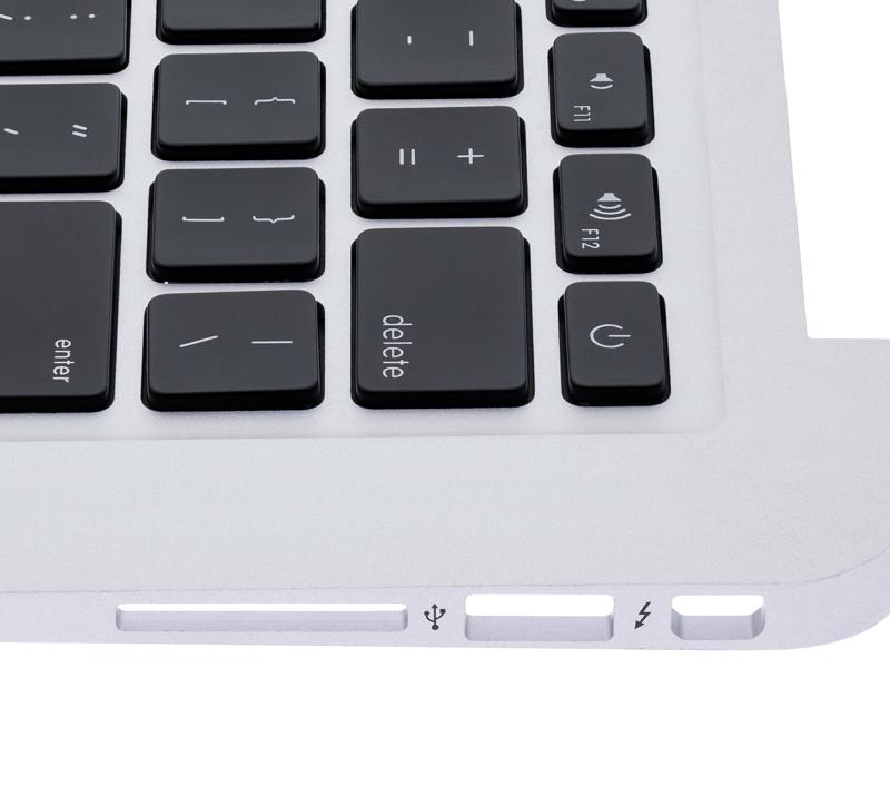 Carcasa superior con teclado para MacBook Air 13" A1466 (Mediados de 2012)