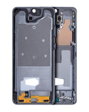 Carcasa media para Samsung Galaxy S20 Ultra (Gris Cosmico)