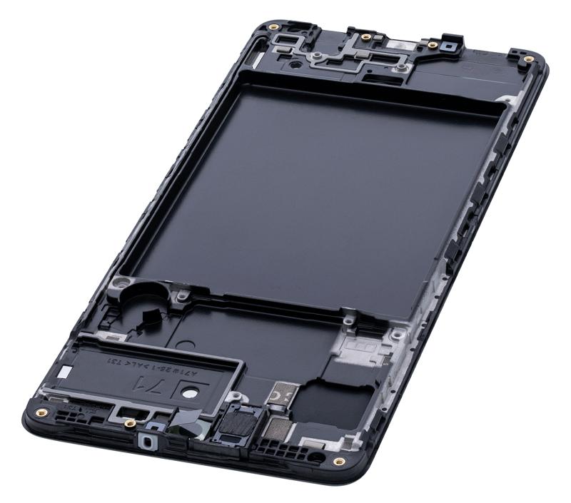 Protector de pantalla para Samsung Galaxy A71 en Guatemala, protege tu dispositivo de ralladuras y suciedad.