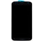 Pantalla LCD con marco para Motorola Moto X2 (XT1096 / 2014) Negro