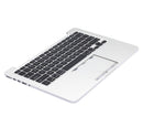 Cubierta superior con teclado para MacBook Pro 13" Retina (A1425 / Finales 2012 / Principios 2013) (Ingles EE.UU.) Original Usada Calidad Nueva