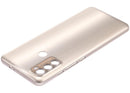 Tapa trasera para Motorola Moto G40 Fusion (XT2147-1 / 2021) color Champagne