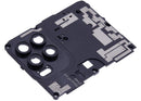 Cubierta protectora de placa base para Motorola Moto G STYLUS 5G (XT2131 / 2021) original