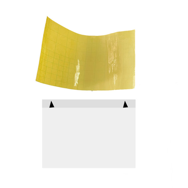 Film trasero personalizable con imagen + laminado