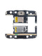 Bocina auricular con carcasa para Motorola Moto Z Play Droid (XT1635 / 2016)
