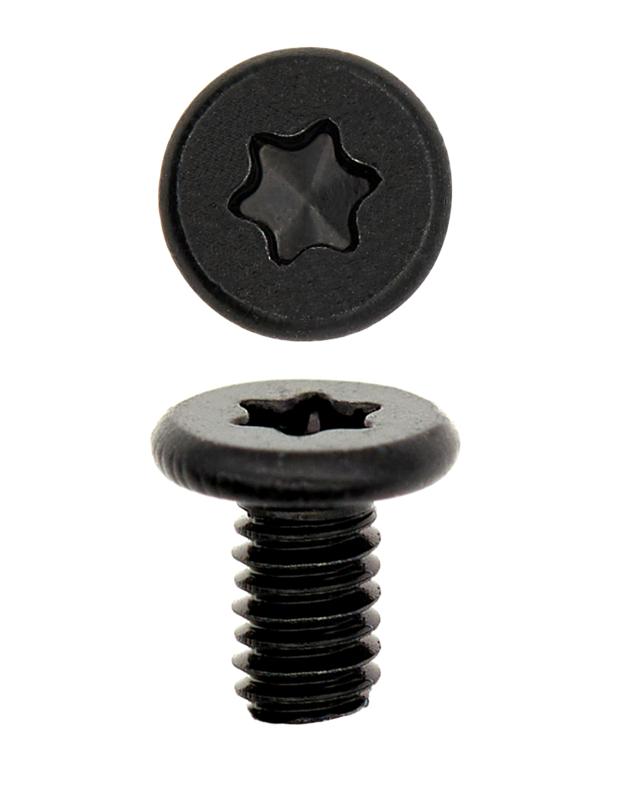 Tornillos para bisagra (Torx T8) (Set de 6 piezas) para MacBook Pro 13" con Touch Bar (Paquete de 50)