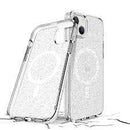 PRODIGEE CASE SUPERSTAR  MAG IPHONE 13 CLEAR