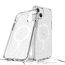 PRODIGEE CASE SUPERSTAR  MAG IPHONE 13 CLEAR