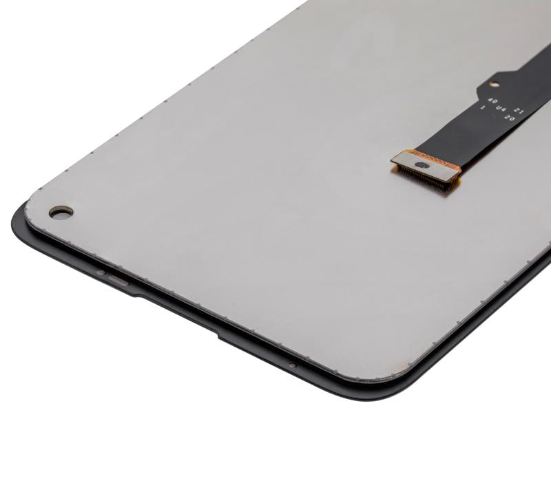 Pantalla LCD para Motorola Moto G8 sin marco (Negro)