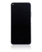Pantalla LCD con marco para Huawei Honor 20 / Nova 5T (Reacondicionada) (Negro Medianoche)