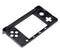 Carcasa intermedia para Nintendo 3DS (Negro)
