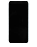 Pantalla OLED con marco para Samsung Galaxy S22 Plus 5G (Reacondicionado) (Verde)