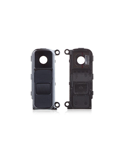 Lente de camara para LG K10 2016 - Color negro